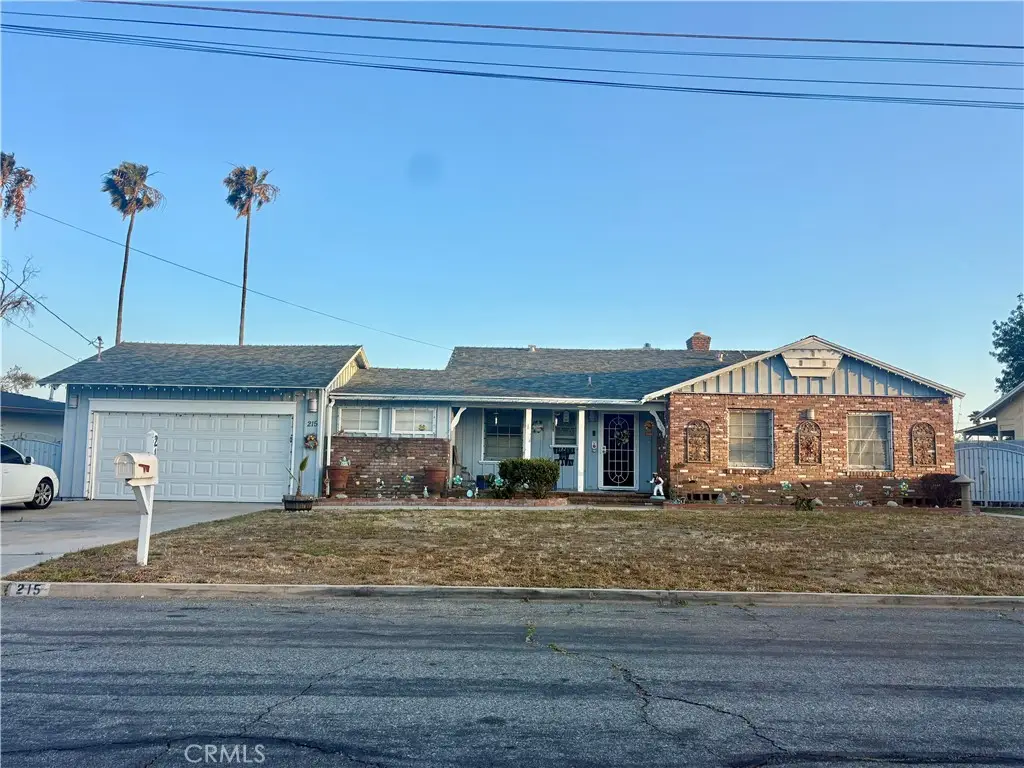 215 E Valencia Street, Rialto, CA 92376 - #1