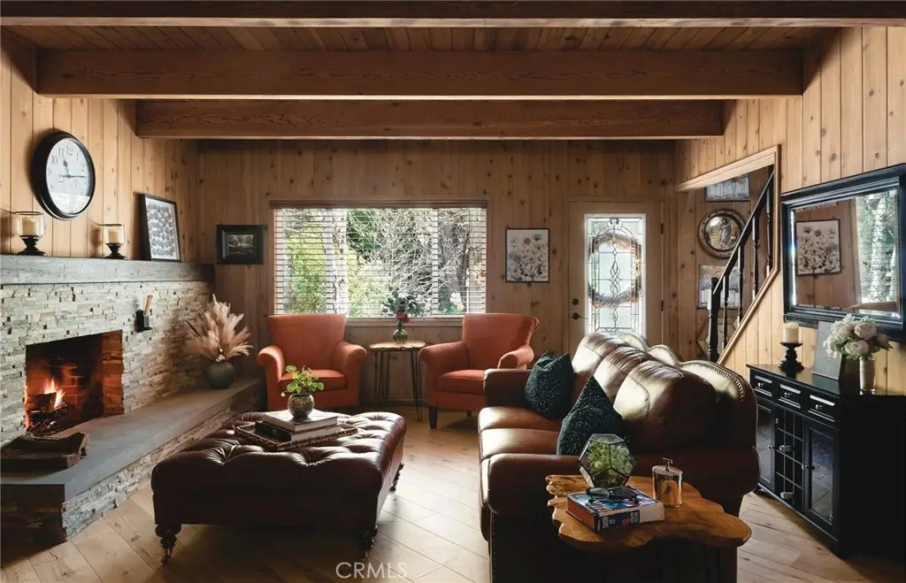 316 Corona (aka 216 Crest Cir) Circle, Lake Arrowhead, CA 92352 - #1