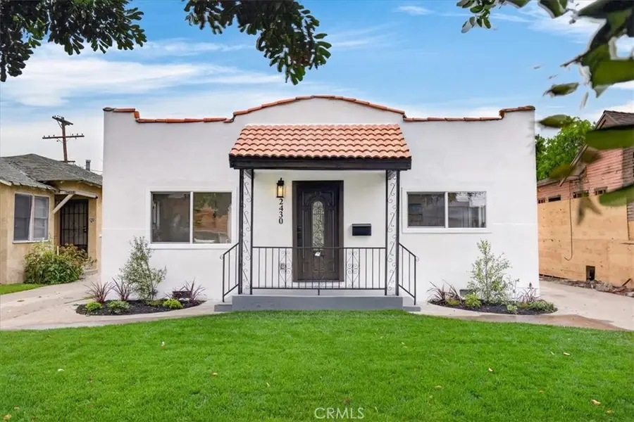 2430 S Cochran Avenue, Los Angeles, CA 90016 - #2