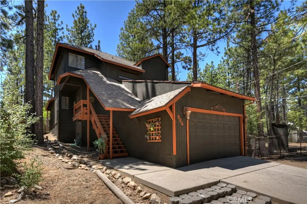 904 Raleigh Drive, Big Bear City, CA 92314 - #1