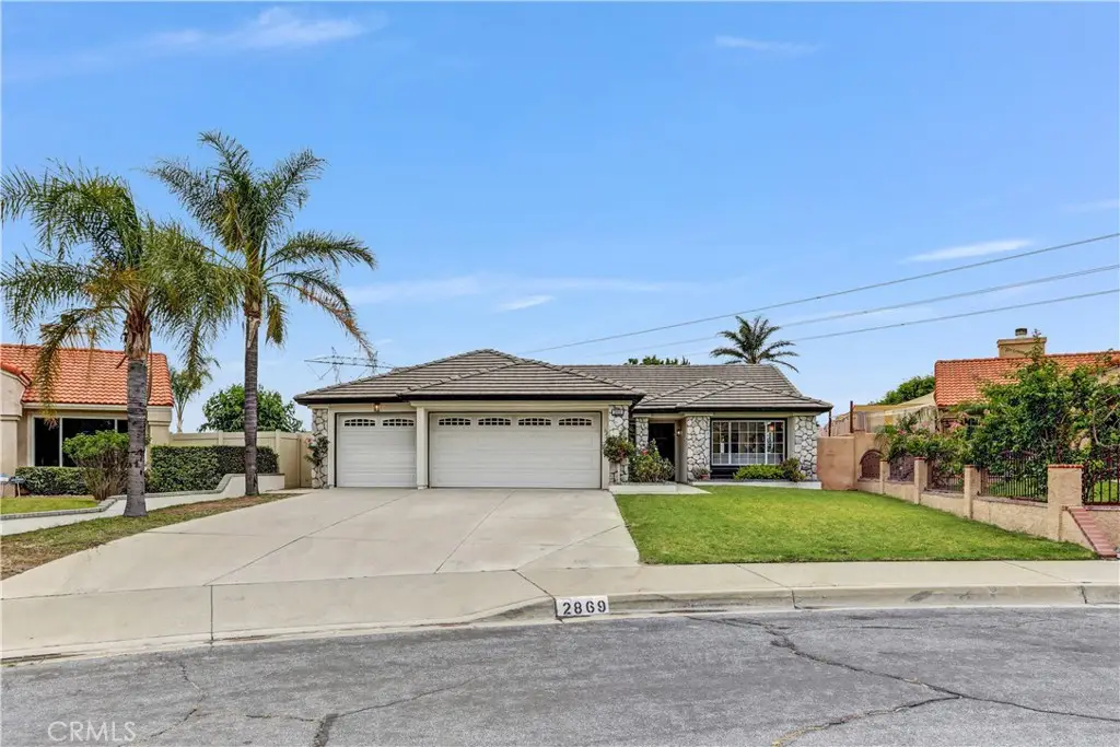 2869 W Esperanza, Rialto, CA 92377 - #1