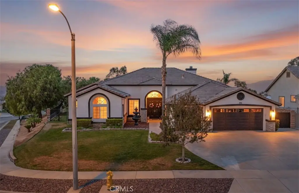 13596 Mesa Crest Drive, Yucaipa, CA 92399 - #1