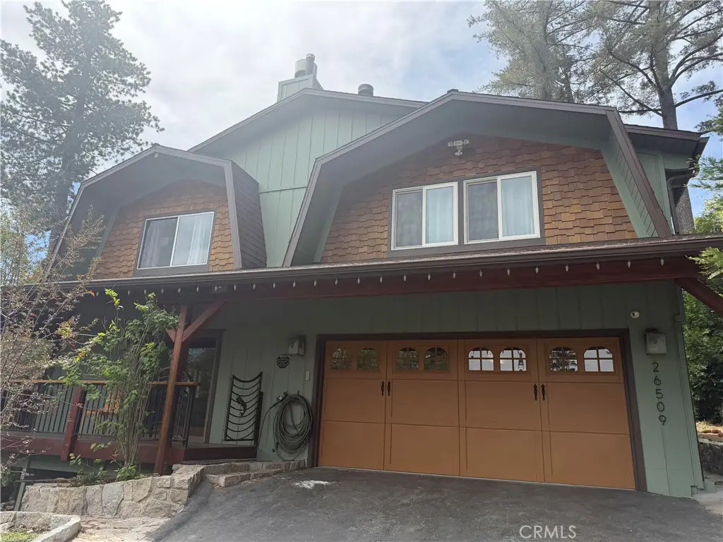 26509 Lake Forest Drive, Twin Peaks, CA 92391 - #1