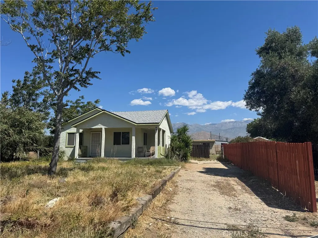 491 E Barbour, Banning, CA 92220 - #1