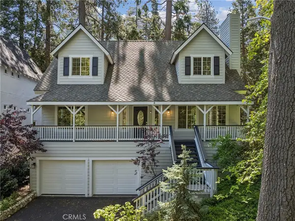 351 Garden Drive, Lake Arrowhead, CA 92352