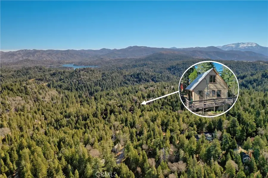 612 Rose Lane, Twin Peaks, CA 92391 - #2