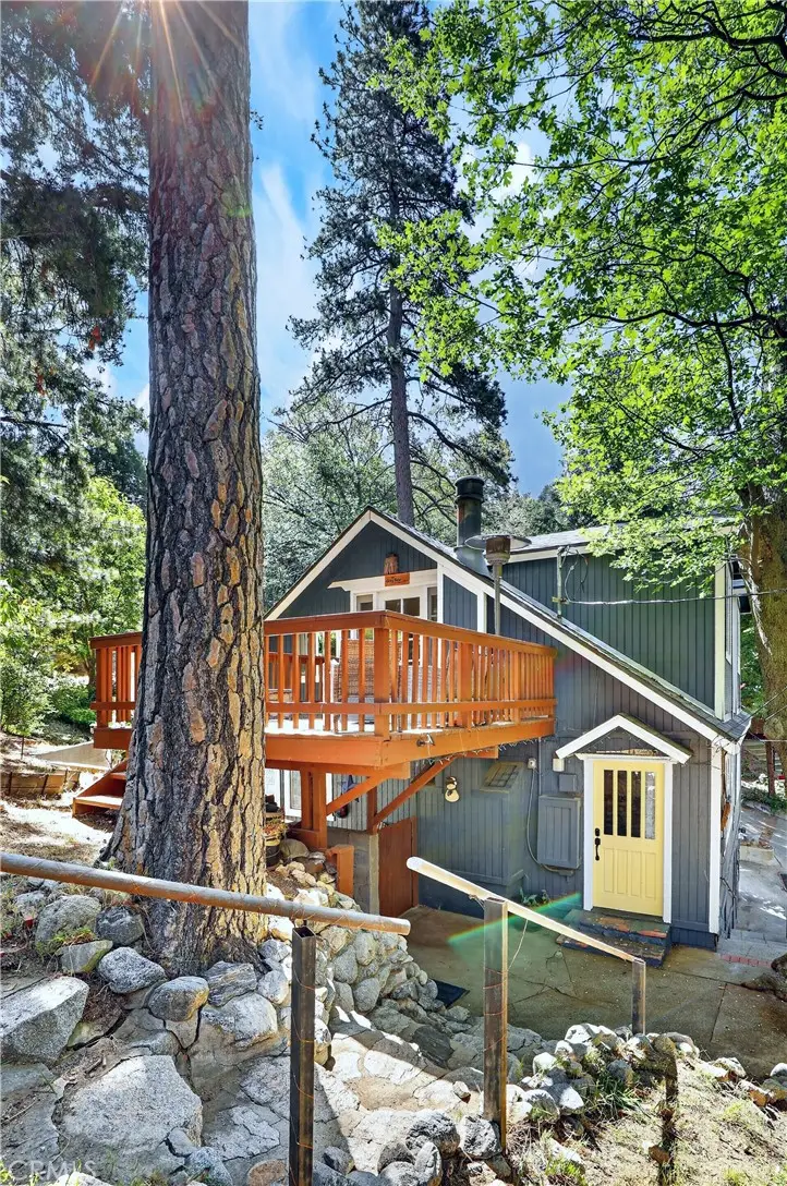 605 Pyramid Drive, Crestline, CA 92325 - #1