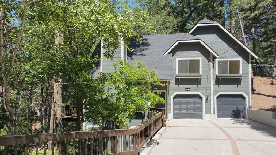 26695 Thunderbird Dr, Lake Arrowhead, CA 92352 - #2