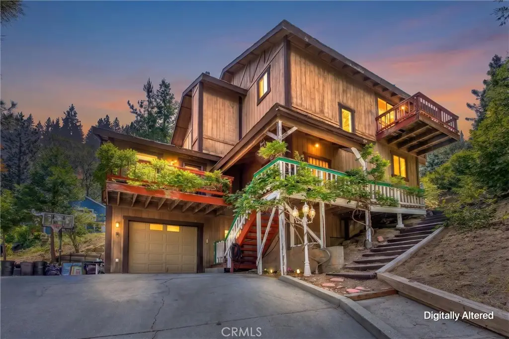 595 Arbula, Crestline, CA 92325 - #1
