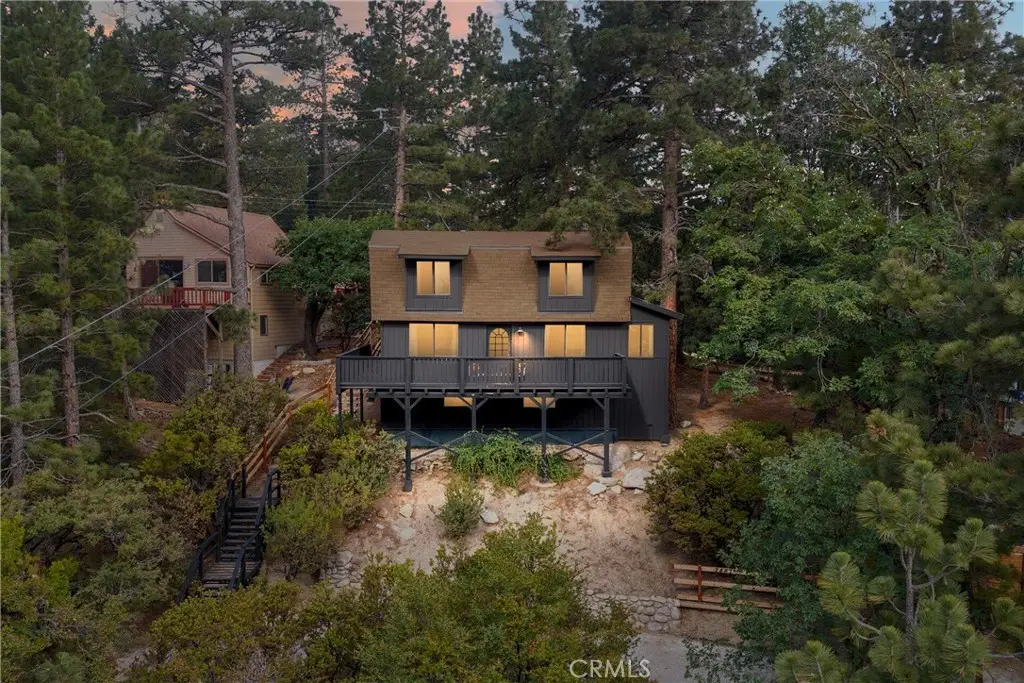 24875 Marion Ridge Drive, Idyllwild, CA 92549 - #1