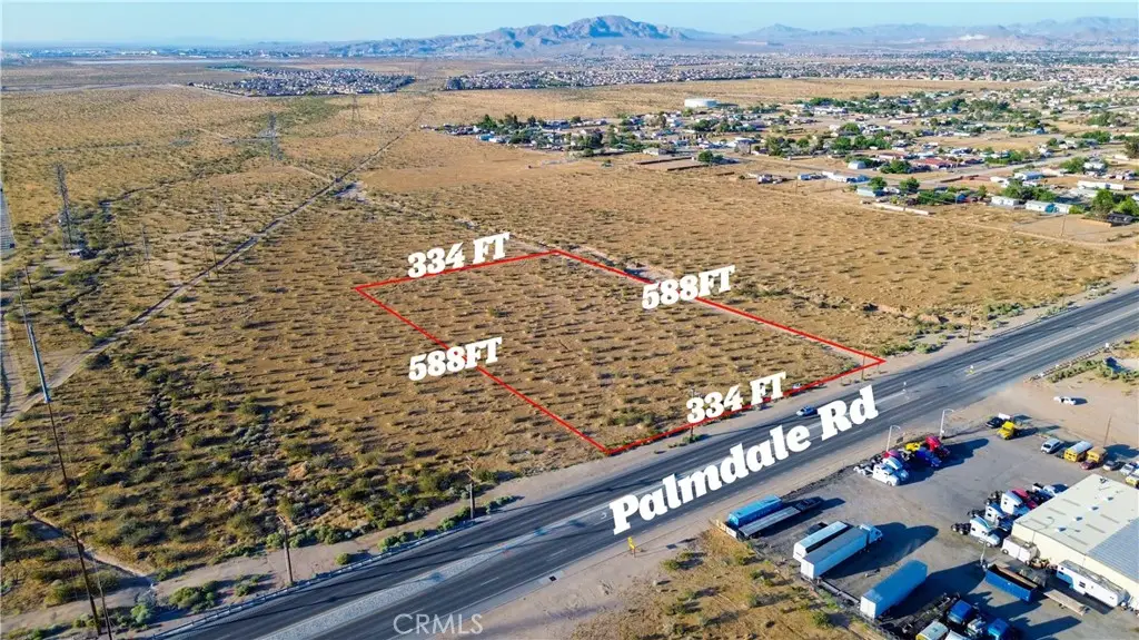 11 Palmdale, Victorville, CA 92395 - #1