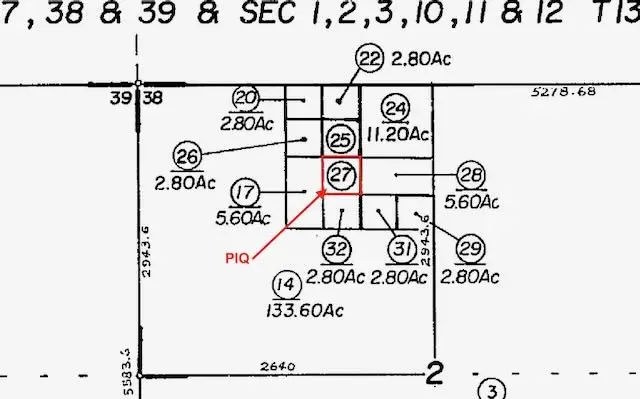 27 033-050-027-000 Borrego Springs, West Imperial, CA 92004 - #1