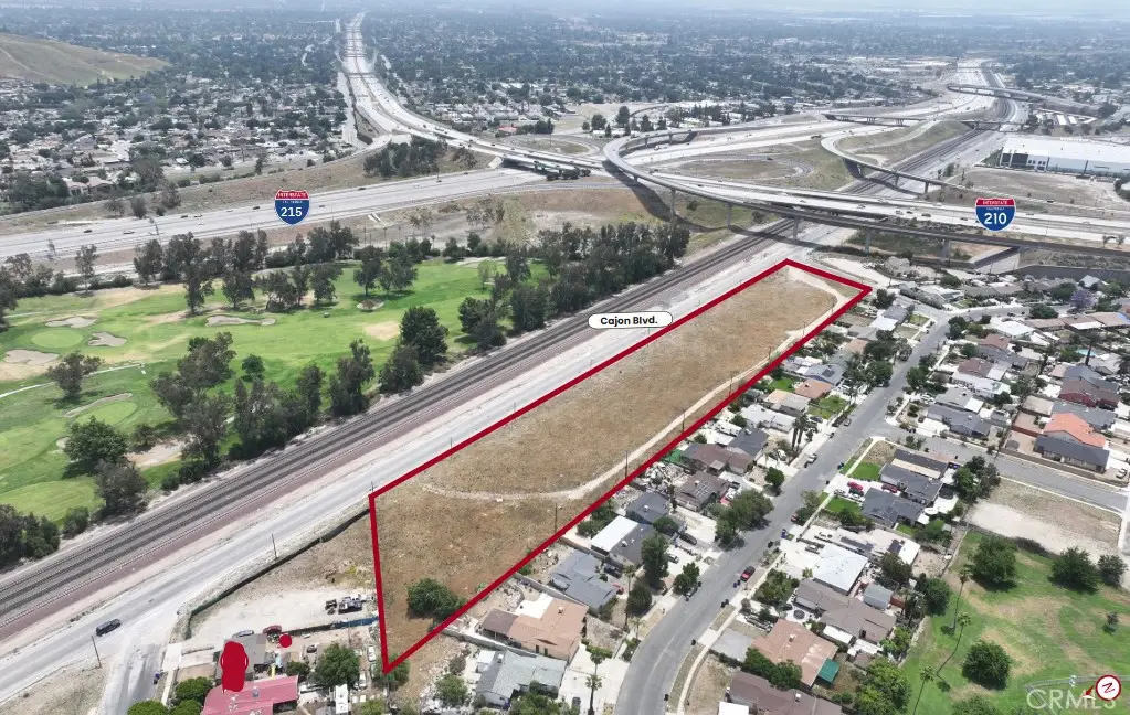 0 Cajon, San Bernardino, CA 92405 - #1