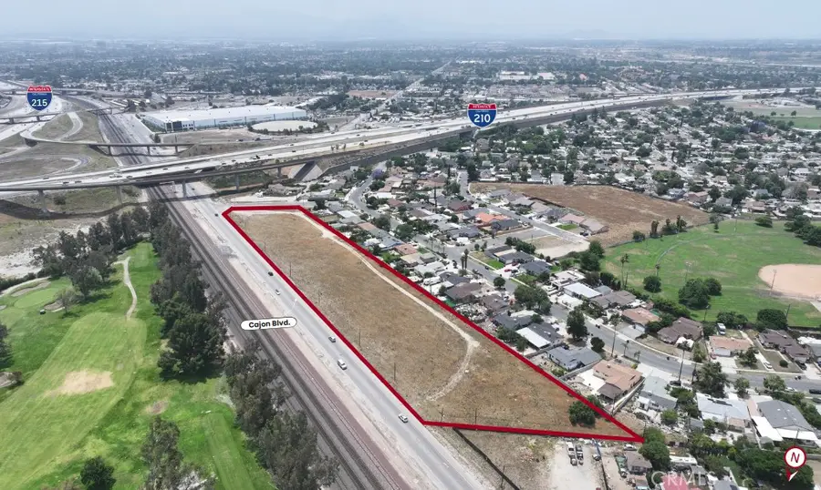 0 Cajon, San Bernardino, CA 92405 - #2
