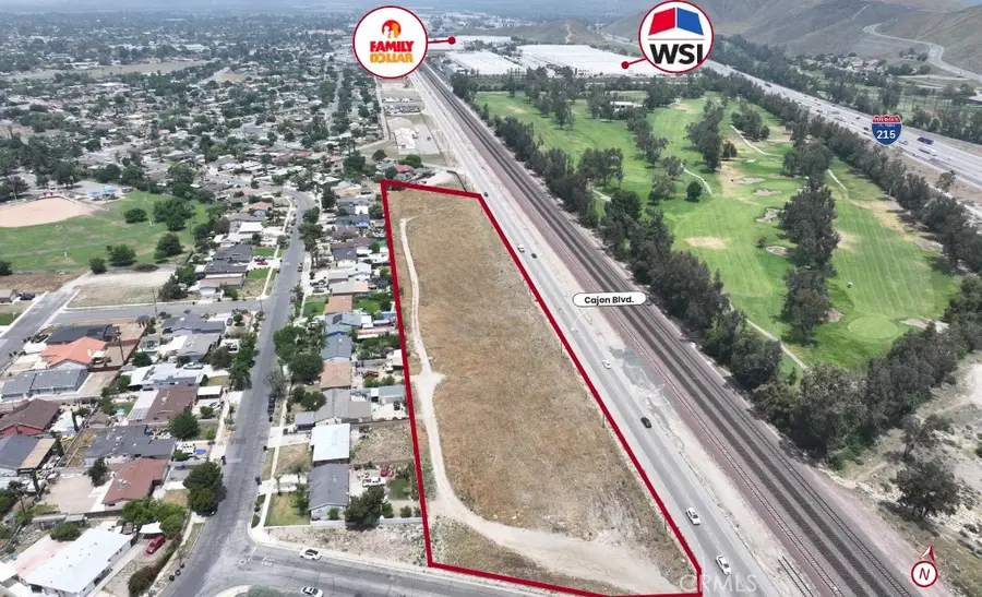 0 Cajon, San Bernardino, CA 92405 - #3