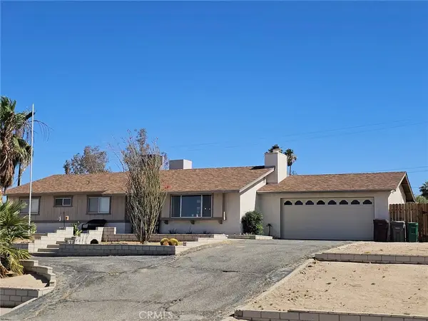 73833 White Sands, 29 Palms, CA 92277