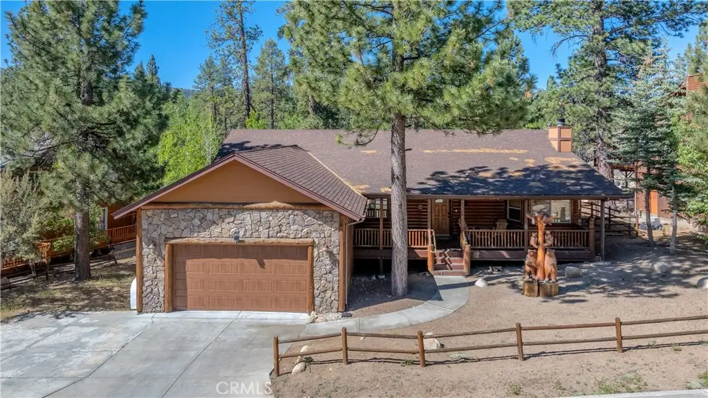 166 N Teakwood Drive, Big Bear Lake, CA 92315 - #1