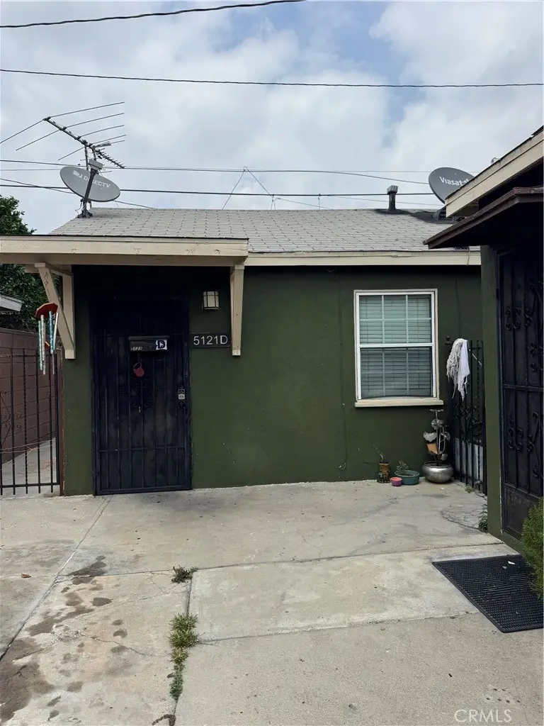 5121 E 60th Street, Maywood, CA 90270 - #2