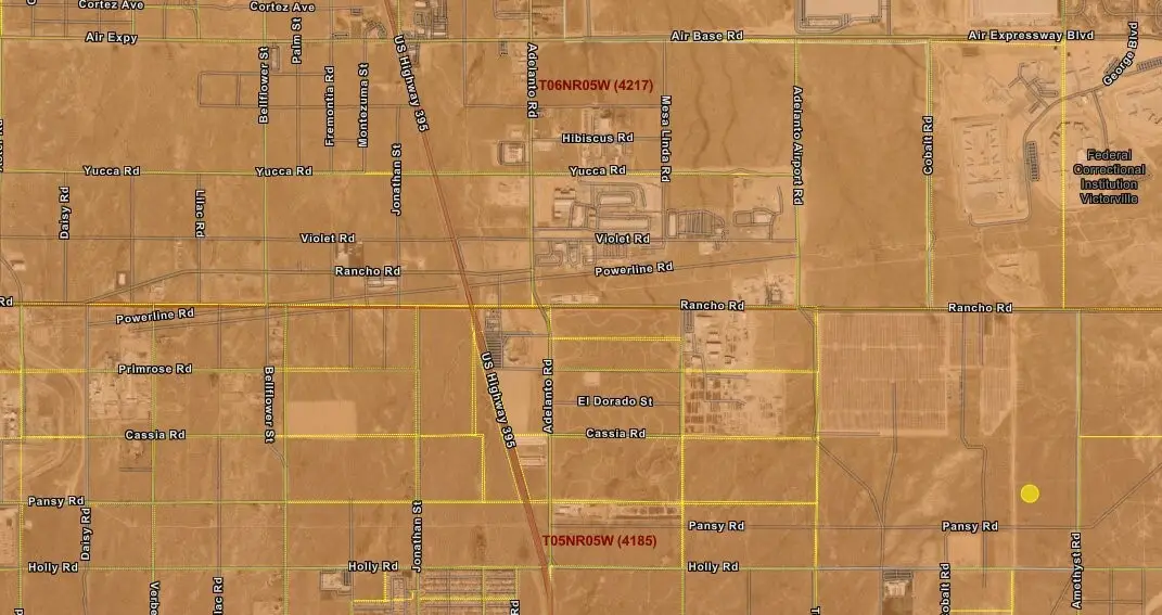 1 Brucite Road, Adelanto, CA 92301 - #1