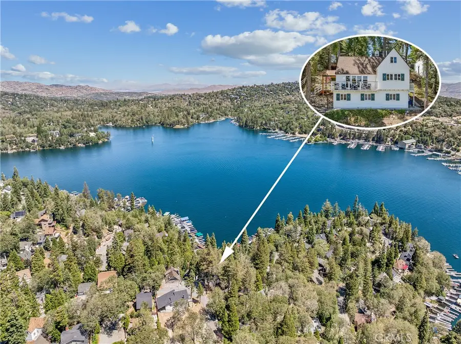 28901 Palisades Drive, Lake Arrowhead, CA 92352 - #2
