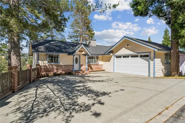 24526 Horst Drive, Crestline, CA 92325