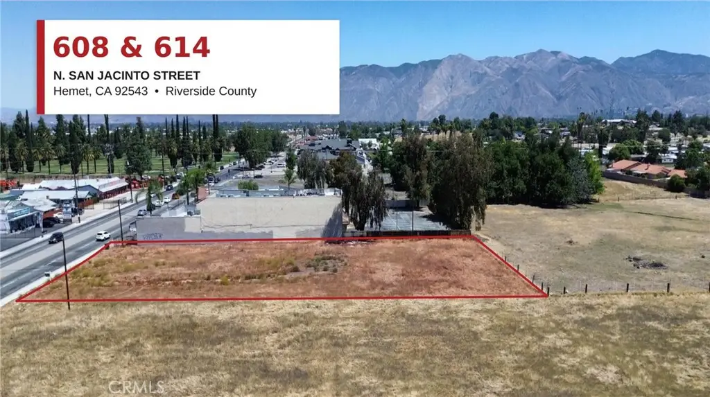 608 N San Jacinto, Hemet, CA 92543 - #1