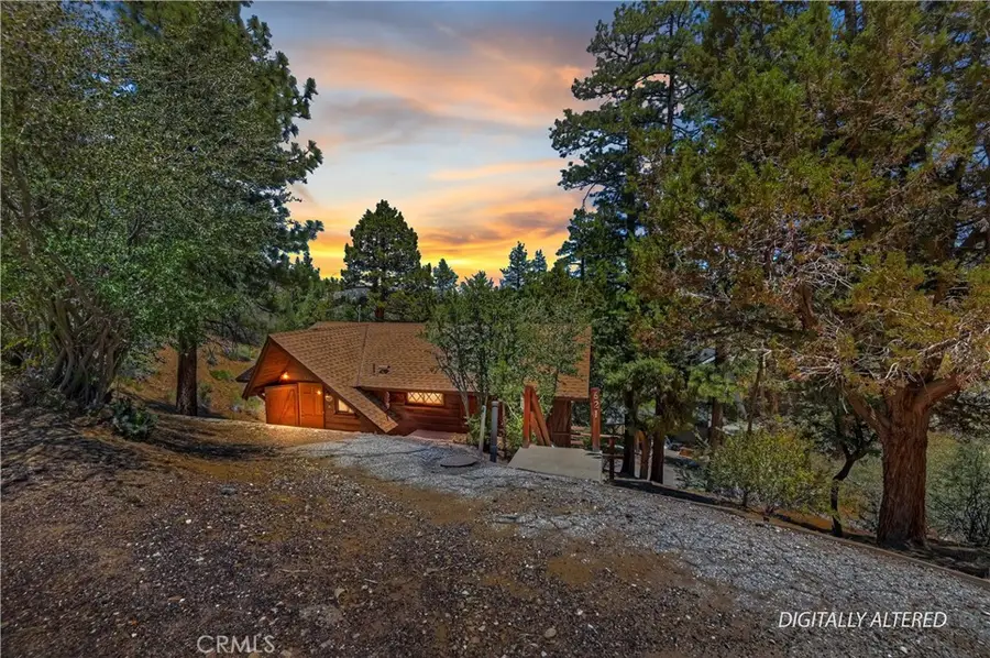 621 E Shakespeare Lane, Big Bear City, CA 92314 - #3