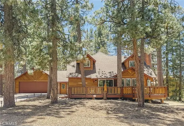 39145 Starview Lane, Big Bear Lake, CA 92315