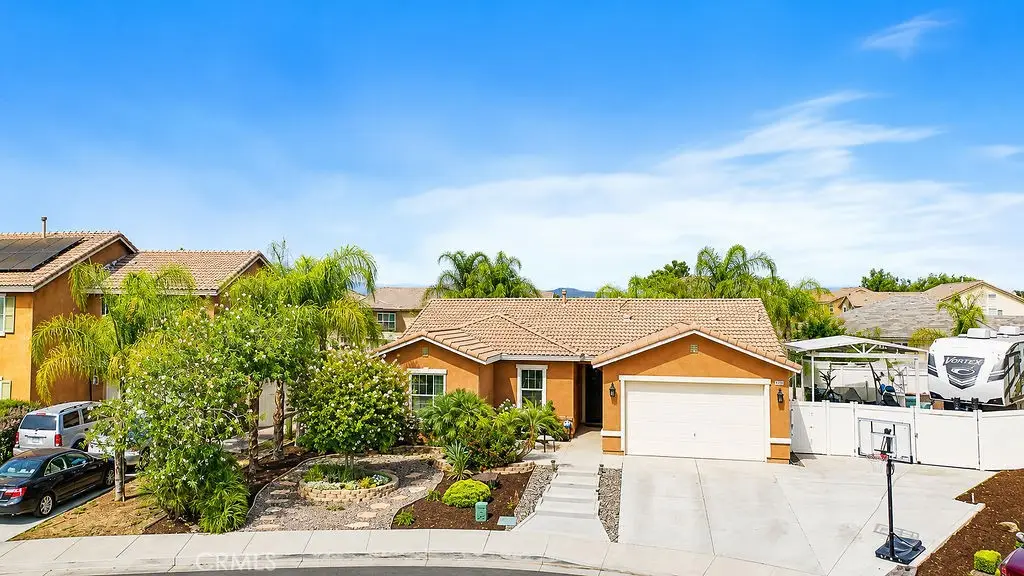 3479 Joshua Tree Court, Perris, CA 92570 - #1