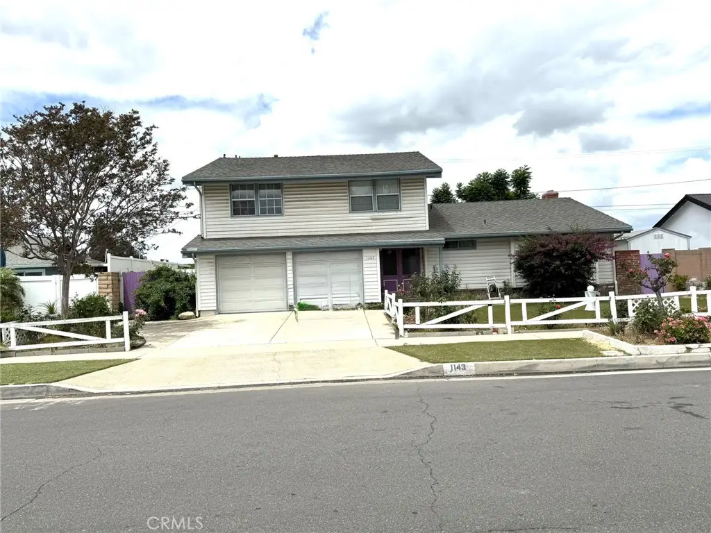 1143 S Chantilly, Anaheim, CA 92806 - #1
