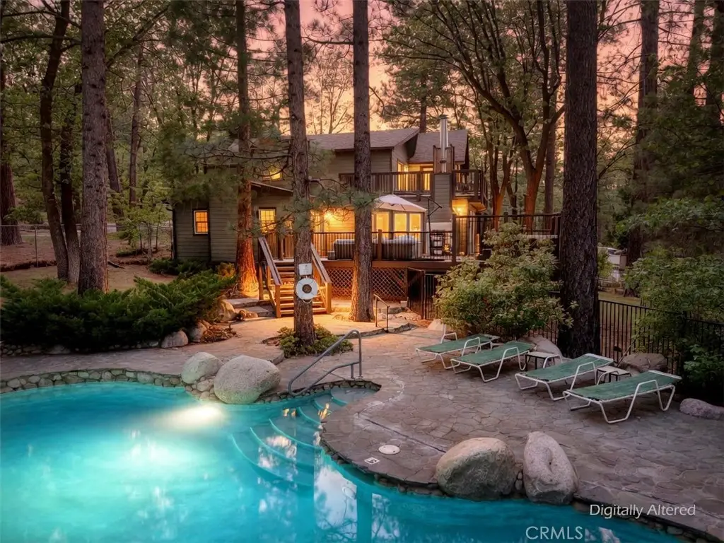 813 Knight Avenue, Big Bear, CA 92315 - #1