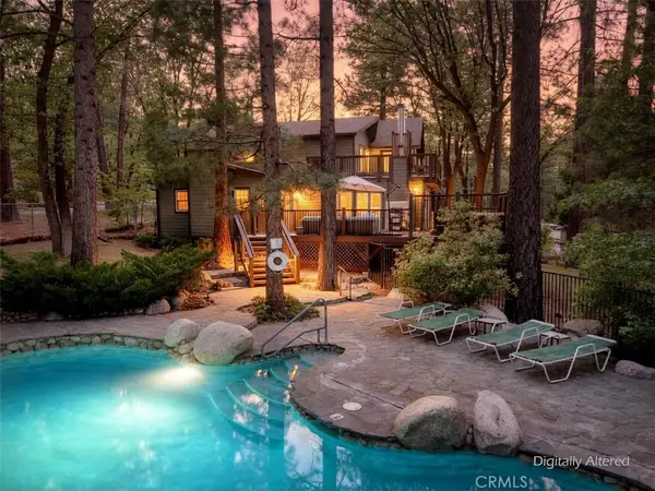 813 Knight Avenue, Big Bear, CA 92315
