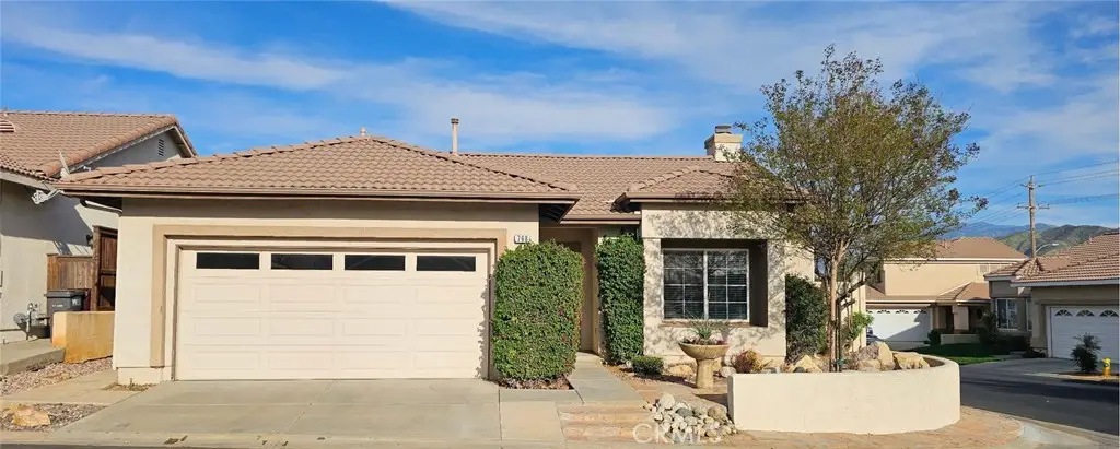 768 Moonlight Ct., Banning, CA 92220 - #1