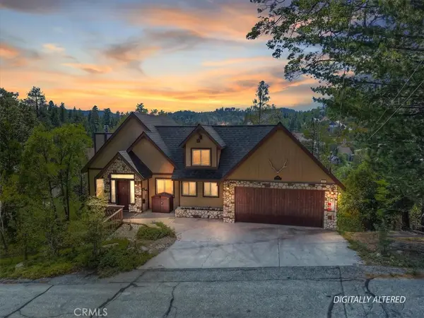 992 Sandalwood, Lake Arrowhead, CA 92352