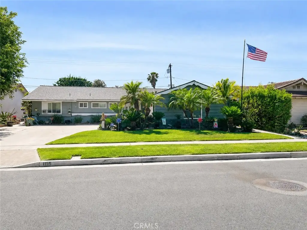 1115 S Hilda Street, Anaheim, CA 92806 - #1
