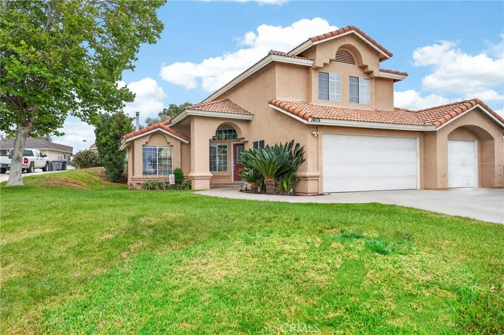 1075 Hillcrest Court, Calimesa, CA 92320 - #1