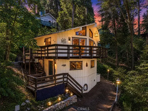 805 Knight Court, Lake Arrowhead, CA 92352