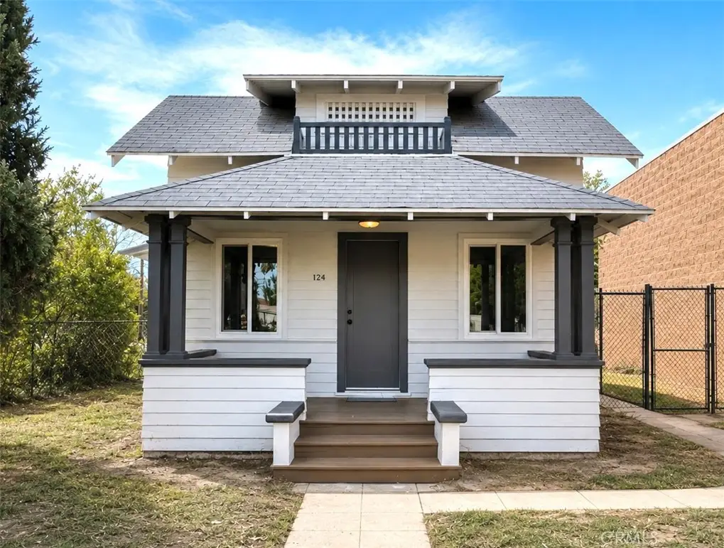 124 S Olive, Rialto, CA 92376 - #1