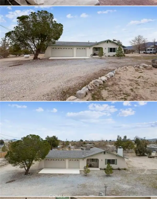 9181 Visalia, Lucerne Valley, CA 92356