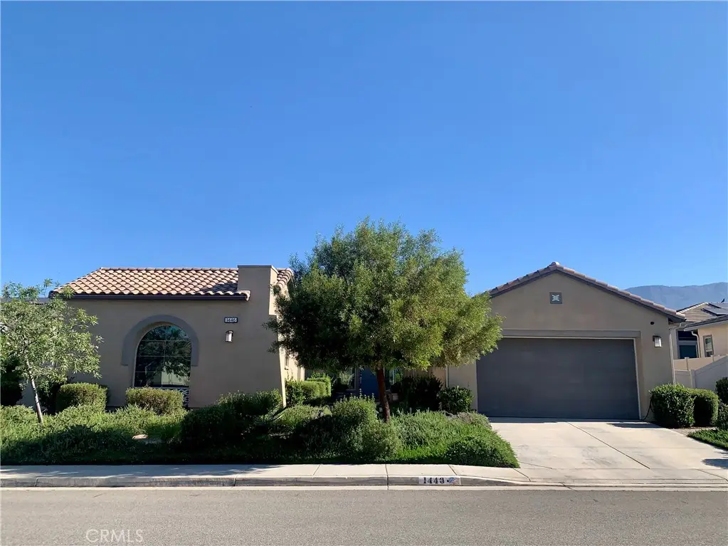 1446 Ellerg, Beaumont, CA 92223 - #1