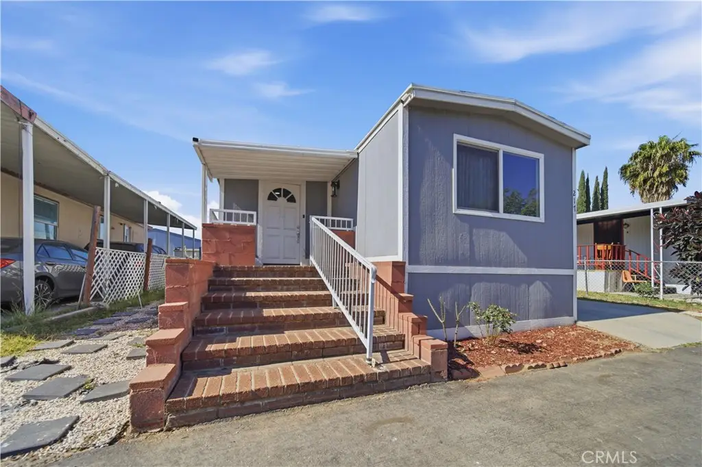 10701 Cedar Ave #217, Bloomington, CA 92316 - #1