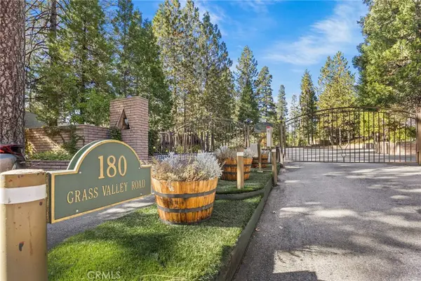 180 Grass Valley, Lake Arrowhead, CA 92352