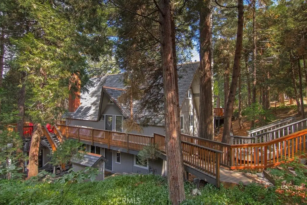 422 Klamath, Lake Arrowhead, CA 92352 - #1