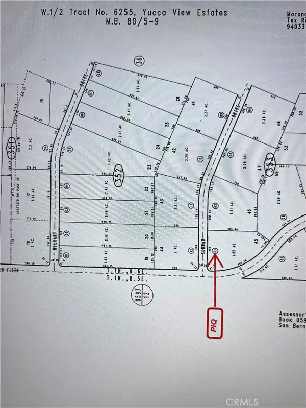 0 Sunway, Yucca Valley, CA 92284