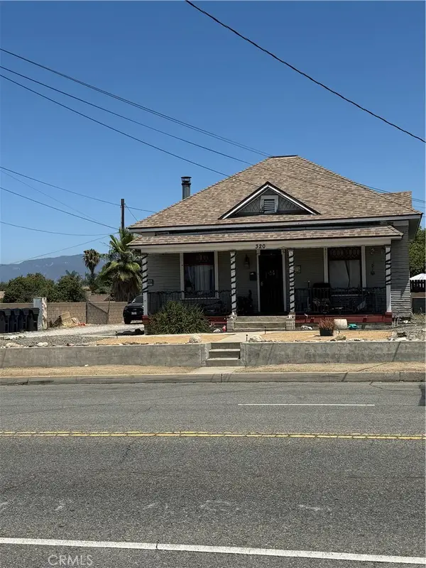 316 W Lugonia #320, Redlands, CA 92374