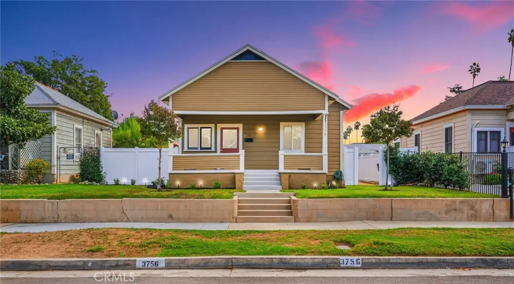 3756 Locust, Riverside, CA 92501 - #1