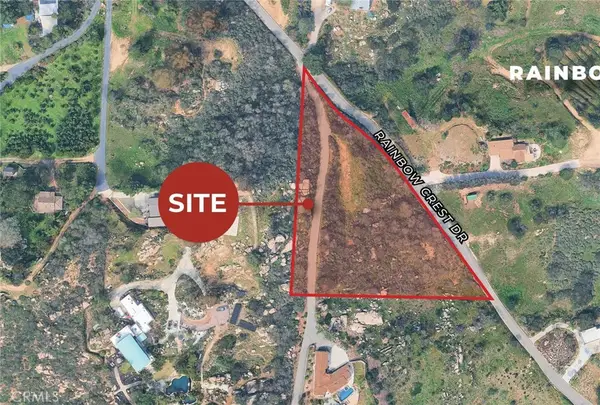 0 Rainbow Crest, Fallbrook, CA 92028