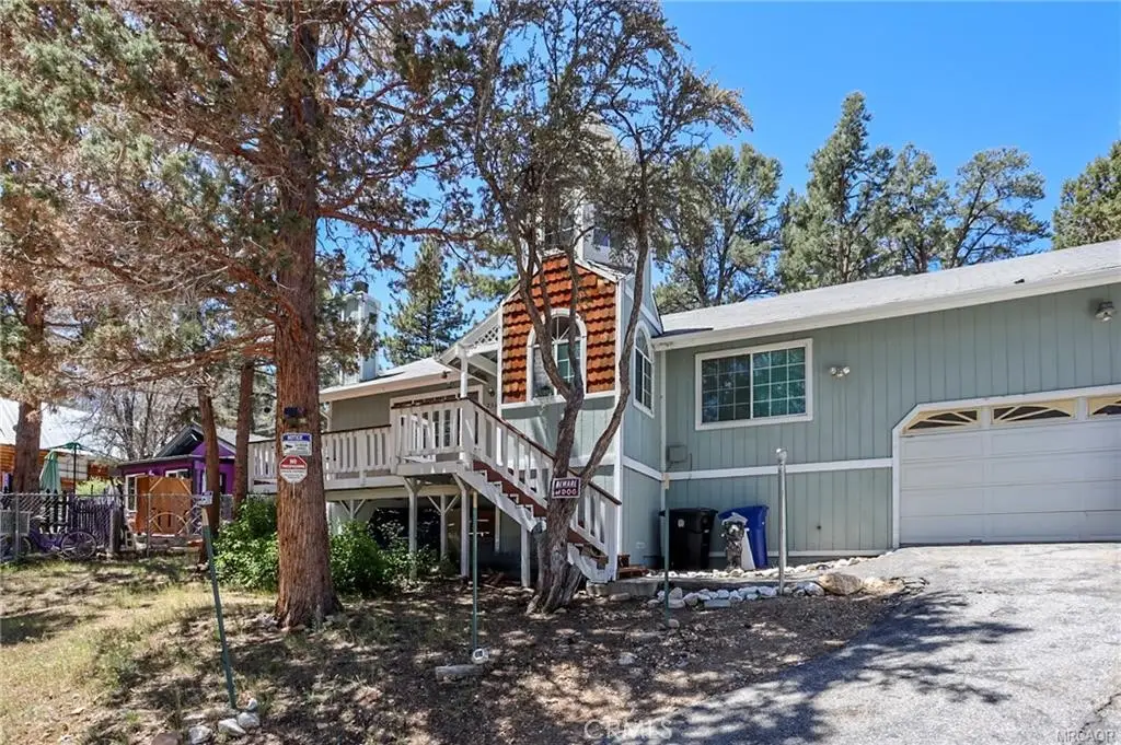 252 Riverside, Sugarloaf, CA 92386 - #1