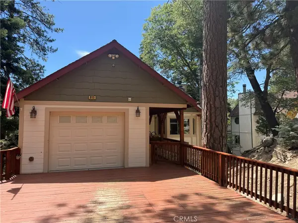 915 Brentwood Drive, Lake Arrowhead, CA 92352