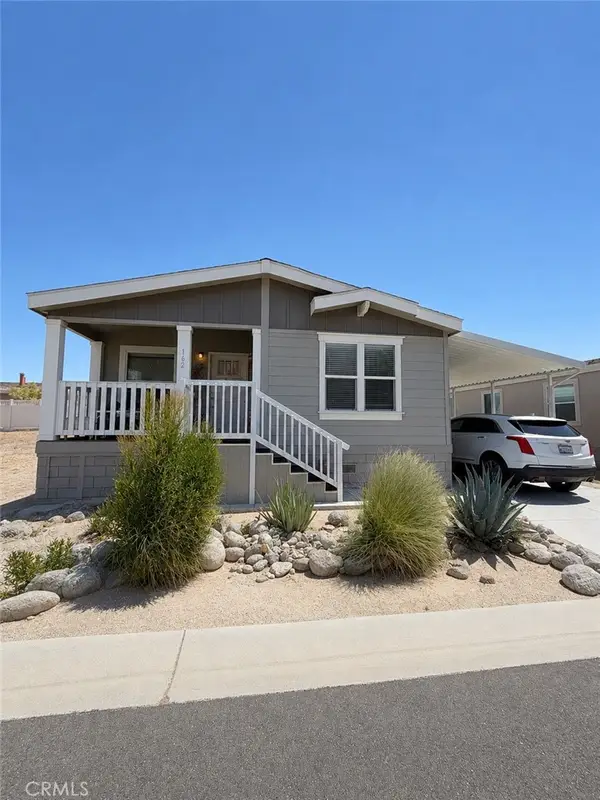 22840 Sterling Avenue #162, Palm Springs, CA 92262